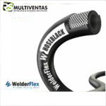 MANGUERA PARA ARGON CO2 AIRE 300 PSI WELDERFLEX