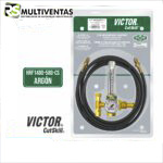 FLUJÓMETRO PARA ARGÓN / CO2 - VICTOR