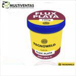 FUNDENTE FLUX PLATA (FLUX-Ag) - TECNOWELD