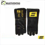 GUANTES DE SOLDADUR NEGRO - ESAB