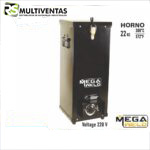 HORNO PARA SOLDADURAS - MEGA WELD