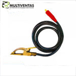 KIT CABLE Y TENAZA TIERRA PARA MAQUINA MILLER