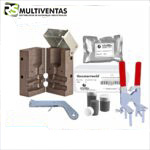 KIT PARA SOLDADURA EXOTERMICA