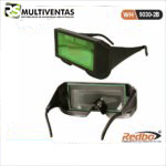 LENTES PARA SOLDAR FOTOSENSIBLE WG 9030-2B - REDBO