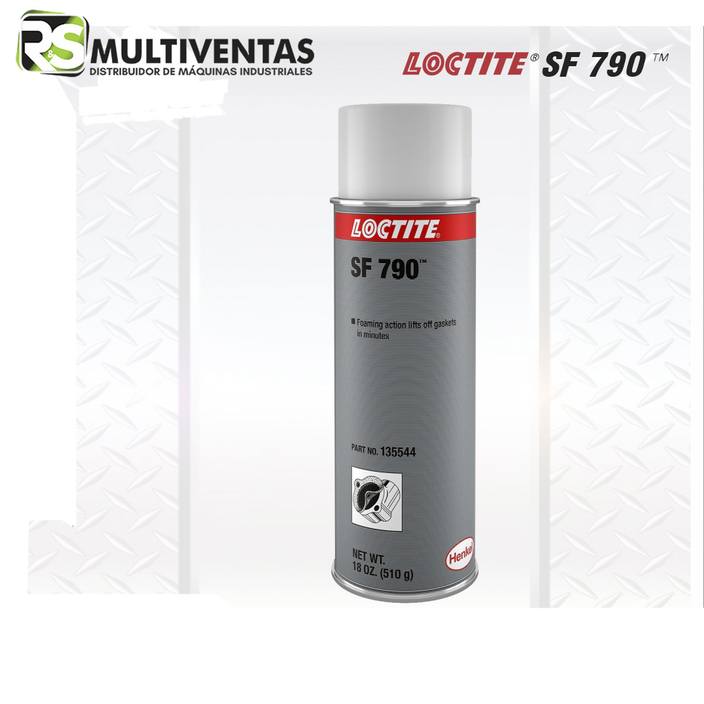 LIMPIADOR-A-BASE-DE-SOLVENTE-LOCTITE®-SF-790.jpg LIMPIADOR A BASE DE SOLVENTE - LOCTITE SF 790 - Imagen 1