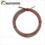 LINER PARA ANTORCHA MIG/MAG 1.2MM - 1.6MM 400 A