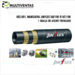 MANGUERA ALTA PRESIÓN R1 JINFLEX