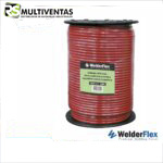 MANGUERA PARA ACETILENO WELDERFLEX
