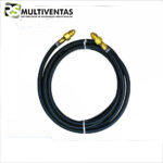 MANGUERA PARA ARGON / CO2 PRENSADO
