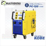 MAQUINA DE SOLDAR ARC-120 KOBE - WELDWELL®