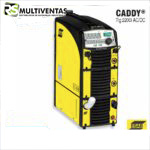 MÁQUINA DE SOLDAR CADDY® TIG 2200i AC/DC