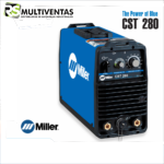 MAQUINA DE SOLDAR CST 280 - MILLER®