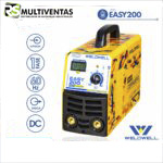 MAQUINA DE SOLDAR EASY 200 - WELDWELL®