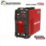 MAQUINA DE SOLDAR MEGA FORCE 130e - LINCOLN®