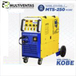 MAQUINA DE SOLDAR MTS-250 KOBE - WELDWELL®