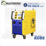 MAQUINA DE SOLDAR PC-120 D KOBE - WELDWELL®