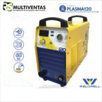MAQUINA DE SOLDAR PLASMA 120 - WELDWELL®