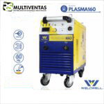 MAQUINAS DE CORTE PLASMA - WELDWELL PLASMA 160