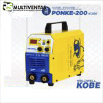 MAQUINA DE SOLDAR PONKE-200 KOBE - WELDWELL®