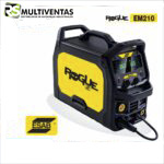 MAQUINA DE SOLDAR ROGUE EM 210 - ESAB