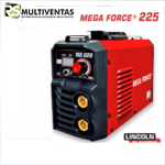 MAQUINA DE SOLDAR STICK-TIG MEGAFORCE 225 - LINCOLN