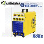 MAQUINA DE SOLDAR TIG-250P KOBE - WELDWELL®