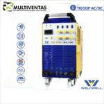 MAQUINA DE SOLDAR TIG 315P AC-DC - WELDWELL®