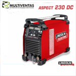 MAQUINA DE SOLDAR -TIG - ASPECT 230DC - LINCOLN