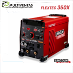 MAQUINA MULTIPROCESO FLEXTEC 350X - LINCOLN