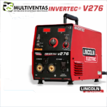 MAQUINA MULTIPROCESO INVERTEC V276 - LINCOLN