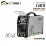 MAQUINA PARA SOLDAR 250TIG - RONCHWELD