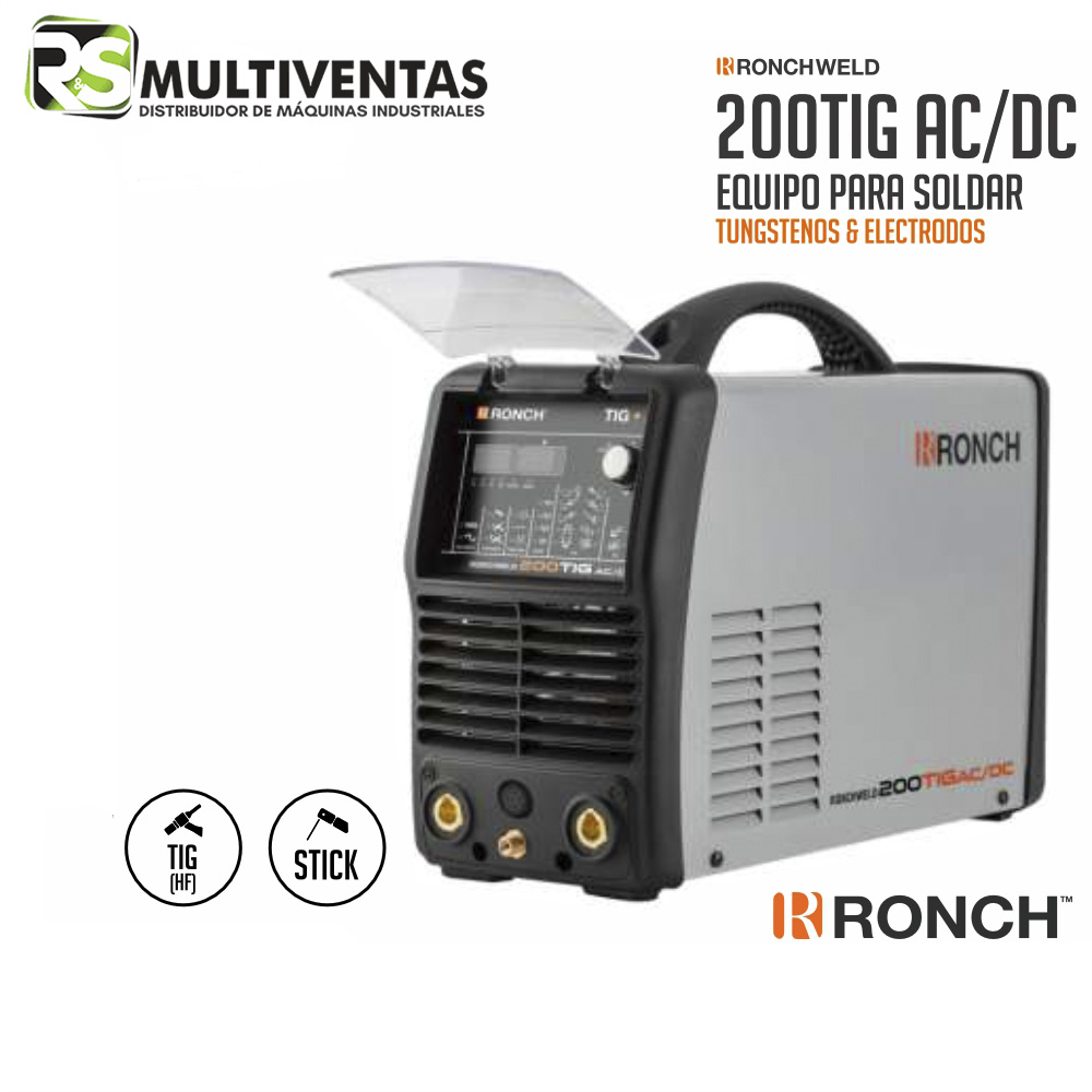 MAQUINA-PARA-SOLDAR-RONCH-200TIG-AC-DC.jpg MAQUINA PARA SOLDAR RONCH 200TIG AC-DC - Imagen 1