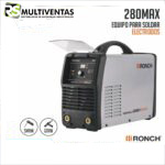 MAQUINA PARA SOLDAR RONCH 280MAX