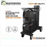 MAQUINA PARA SOLDAR RONCH R350TIG AC/DC
