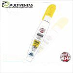 MARCADOR PARA METAL SUPER MET-AL  - AMARILLO