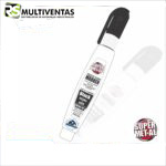 MARCADOR PARA METAL SUPER MET-AL  - NEGRO