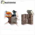 MOLDE PARA SOLDADURA EXOTERMICA