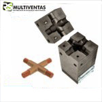 MOLDE SOLDADURA EXOTERMICA - CONECCIÓN CC-4