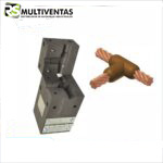 MOLDE SOLDADURA EXOTERMICA - CONECCIÓN CC-3