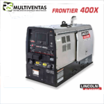 MOTOSOLDADORA FRONTIER 400X - LINCOLN