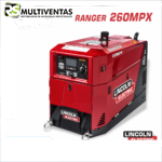 MOTOSOLDADORA RANGER 260MPX - LINCOLN