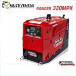 MOTOSOLDADORA RANGER 330 MPX - LINCOLN