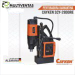 PERFORADORA DIAMANTINA CAYKEN SCY-2800RE