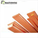PLATINAS DE COBRE
