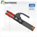 PORTA ELECTRODO DE 500 AMP WPBR-50