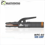 PORTA ELECTRODOS HEAVY DUTY -600 AMP - WPC-60