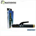 PORTA ELECTRODO 500 AMP BRONCE WPBN-50