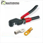 PRENSA TERMINAL HIDRAULICA MOD.YQK-70