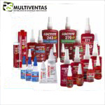 PRODUCTOS  LOCTITE®