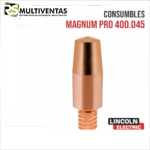 PUNTA DE CONTACTO MAGNUM® PRO 350 AMP - LINCOLN KP2744-045